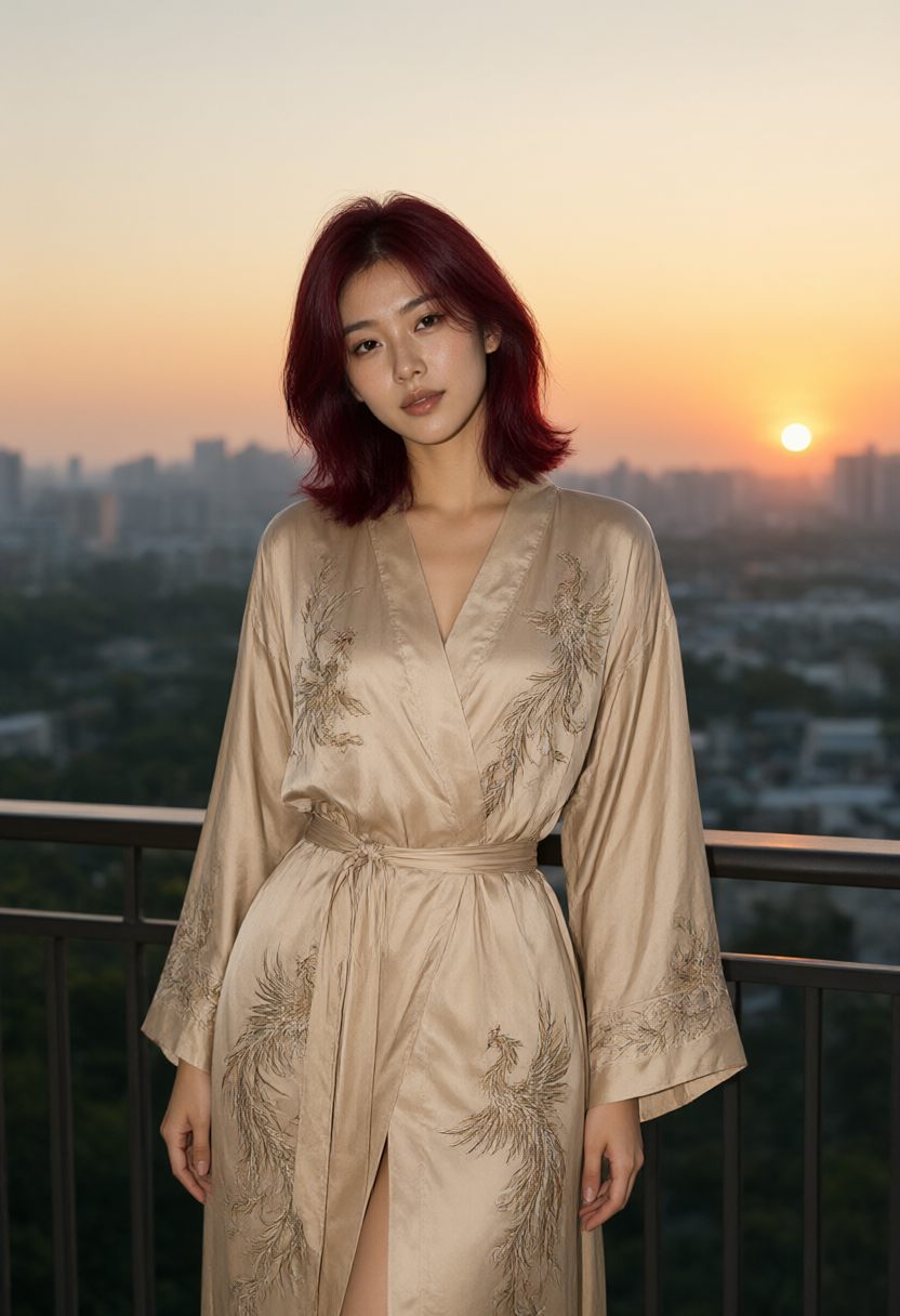 女帝的后宫海报